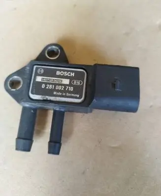 Volkswagen Golf VI Air pressure sensor 0281002710