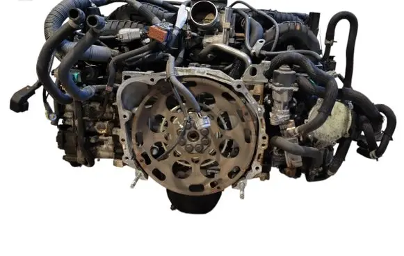 Subaru Ascent Engine 