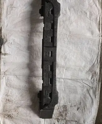 Ford Mondeo MK IV Front bumper foam support bar 757117A780A