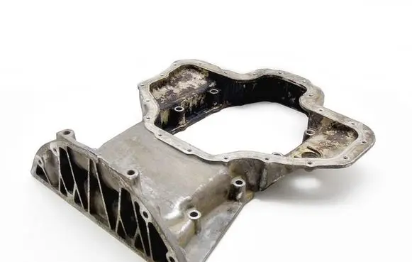 Opel Omega B1 Oil sump 90400227