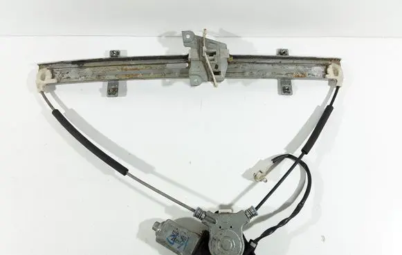 Suzuki Grand Vitara I Front door window regulator with motor 8346065D00 0621008920