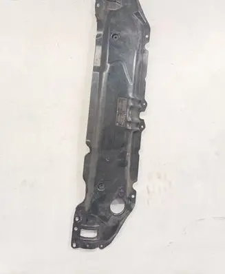 Top upper radiator support slam panel
