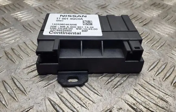 Infiniti Q70 Y51 Fuel injection pump control unit/module 170014GC0A 140338046329E A2C85535900