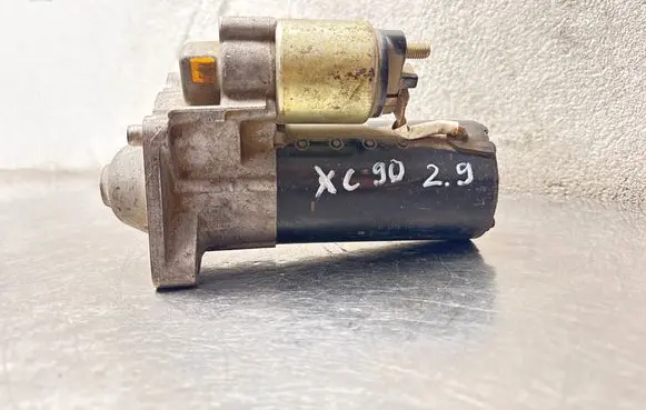 Volvo XC90 Starter motor 0001115007