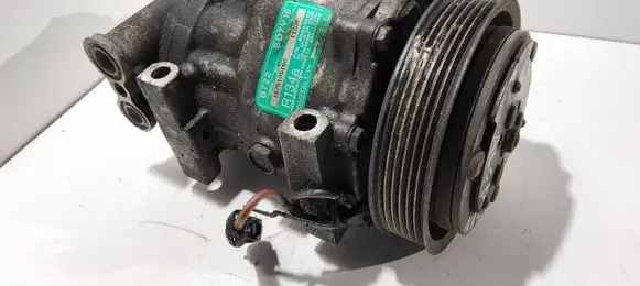 Alfa Romeo 147 Air conditioning (A/C) compressor (pump) 60653652 SD7V16 1675105160