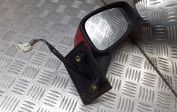 Fiat Idea Front door electric wing mirror E30158460
