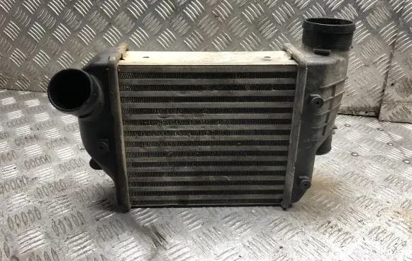 Audi A6 S6 C6 4F Intercooler radiator 4F0145805E