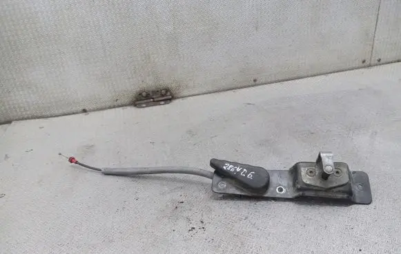 Opel Vivaro Loading door interior handle 8200323112