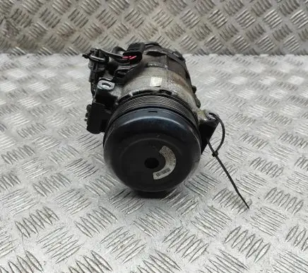 Mercedes-Benz E W212 Air conditioning (A/C) compressor (pump) 4472605992 6SBU16C