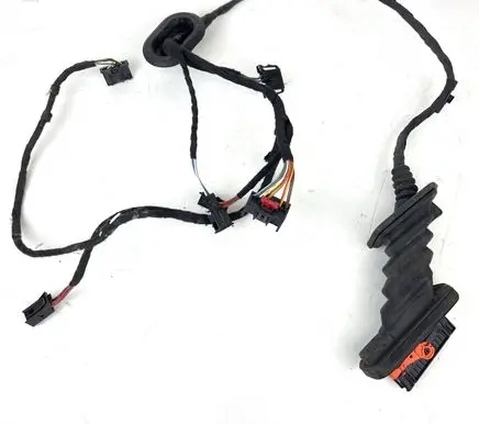 Front door wiring loom