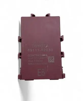 Other control units/modules