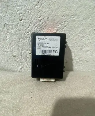 Opel Antara Power steering control unit/module 96626671 7B270306
