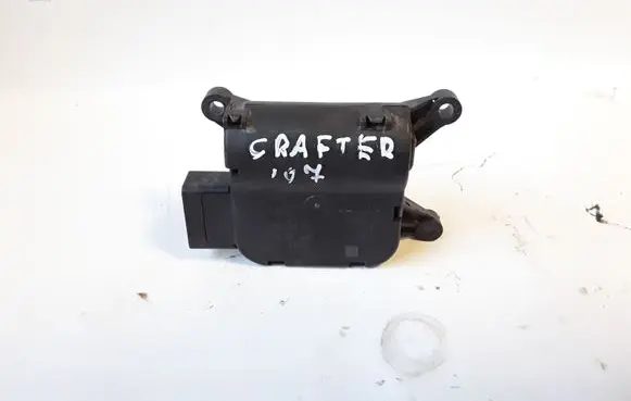 Volkswagen Crafter Air flap motor/actuator 0132801375
