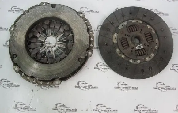 Clutch set kit