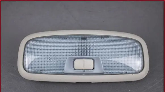 Ford Fiesta Rear seat light