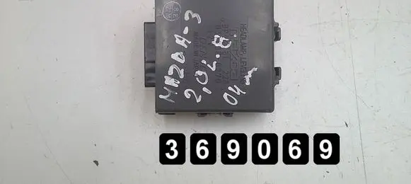Mazda 3 I Engine control unit/module bp4k51225 031800-0270