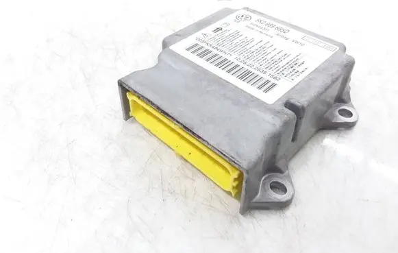 Volkswagen Golf VI Airbag control unit/module 5K0959655D 5WK44301