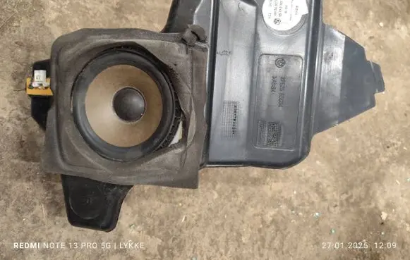 BMW 5 E39 Parcel shelf speaker 65138360778 2479144 491343077405