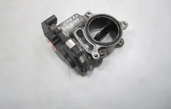 Volkswagen Caddy Throttle valve 05L128063A