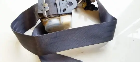Mitsubishi Space Wagon Rear seatbelt 5569BH06 327613