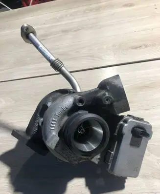 Mercedes-Benz C W204 Turbo A651090086 651090086