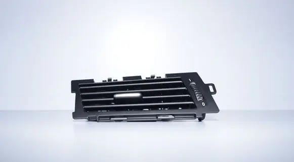 BMW 5 E60 E61 Dashboard side air vent grill/cover trim 6910731