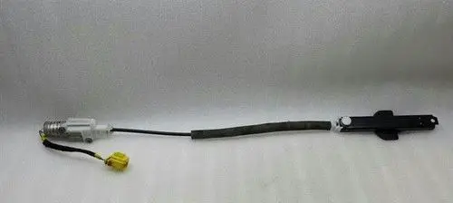 Volkswagen Touareg I Windshield washer spray nozzle 602040800A