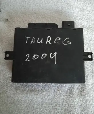 Volkswagen Touareg I Keyless (KESSY) go control unit/module 3D0909135N 5WK47021 5WK48825