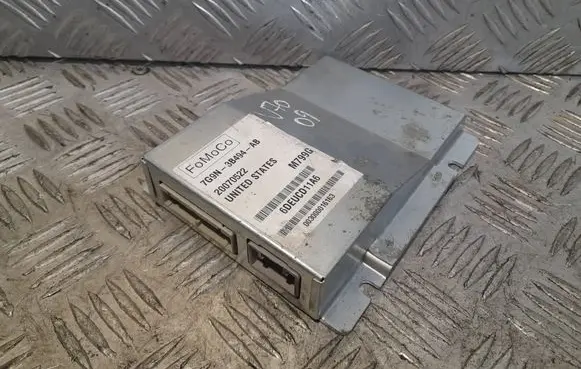 Suspension control unit/module