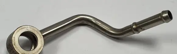 Mazda CX-7 Turbo turbocharger oiling pipe/hose