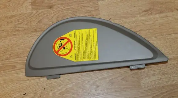 Volvo XC90 Dashboard side end trim 30672123