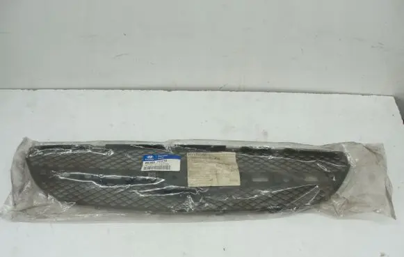 Hyundai Getz ACC Distronic radar sensor grill/trim 863651C310OR