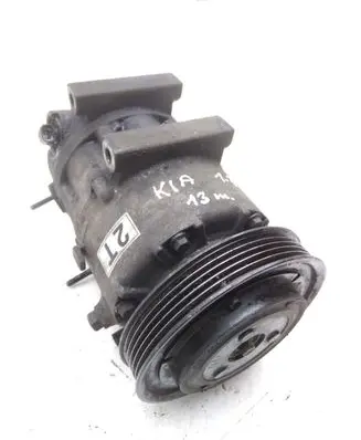 KIA Optima Air conditioning (A/C) compressor (pump) VS16EGL1D1199 F500TFAAA05