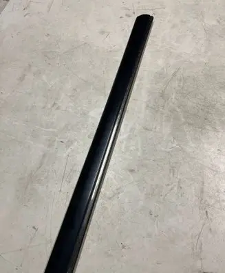 Mercedes-Benz E W210 Front door trim (molding) 2106900462