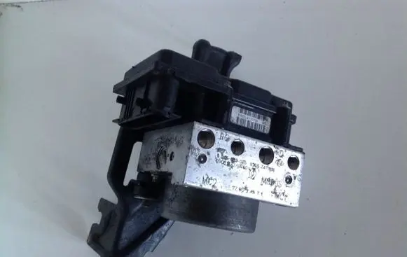Renault Grand Modus ABS control unit/module 0265232075