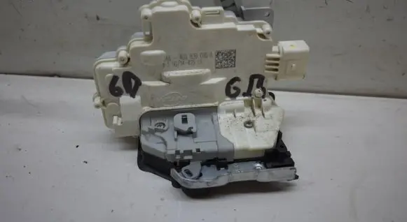 Audi A7 S7 4G Rear door lock 4G0839016A