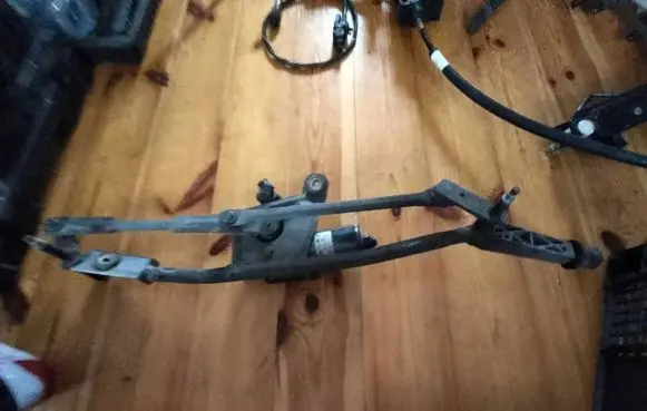 Volvo S80 Wiper motor 9171901 404606 24812