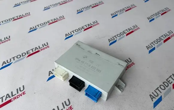 BMW X5 E53 Parking PDC control unit/module 6932985 66216932985 6942669