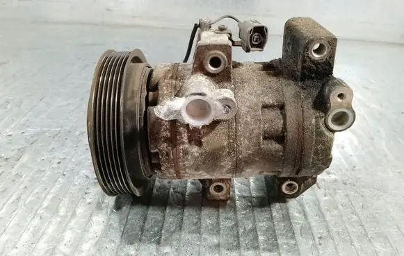 Mazda 6 Air conditioning (A/C) compressor (pump) DKS-17DSZ0004400A