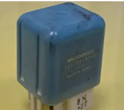 Honda Accord Other relay 056700-9340 0567009340