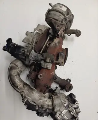 Renault Master III Turbo 144104619R 7303R144118020R 8588640004