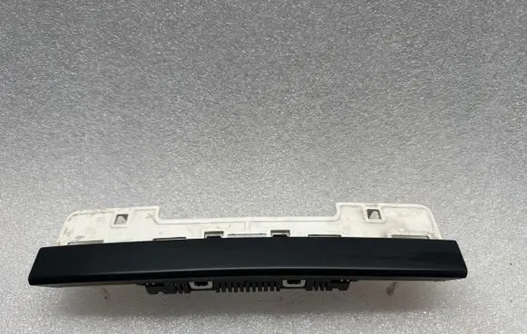 Volkswagen Touareg I Parking PDC sensor display screen 7L6919473D 102418001
