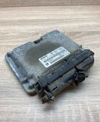 Opel Astra H Engine control unit/module ECU 90562574 0281001674 LLUsed