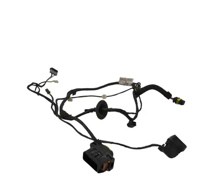 Opel Astra H Front door wiring loom 13208887