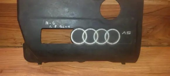 Audi A6 S6 C4 4A Engine cover (trim)