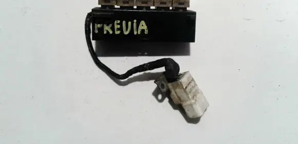 Toyota Previa (XR10, XR20) I Interior fan control switch 