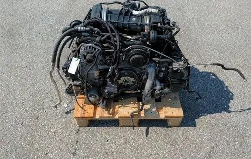 Porsche Cayman 981 Engine