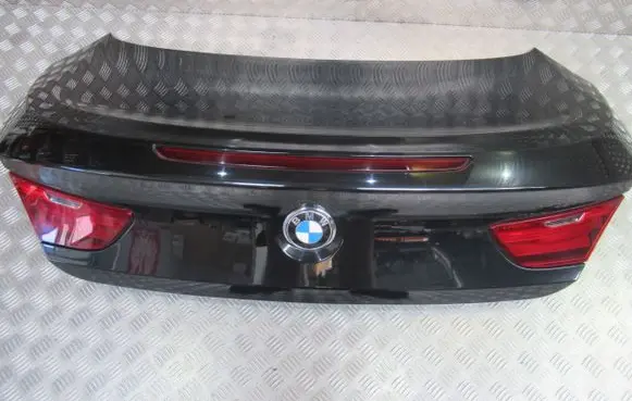 BMW 6 F12 F13 Tailgate/trunk/boot lid F06F12F13