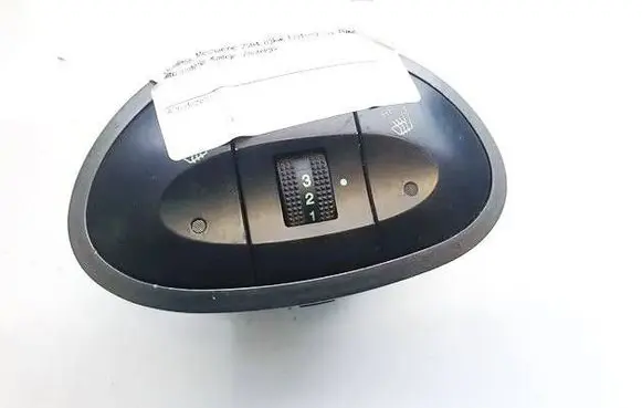Audi A6 S6 C5 4B Seat heating switch 9339526000