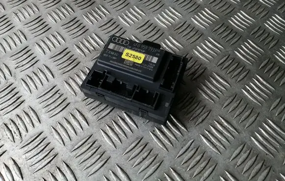 Audi A6 S6 C6 4F Door control unit/module 4F0959793P